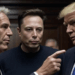 Elon Musk Drops Bomb on Trump: “He’s in the Epstein Files!”